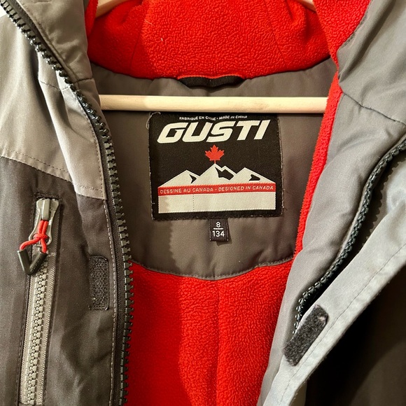 Gusti Snowsuit Set – Size 9 - Picture 6 of 10